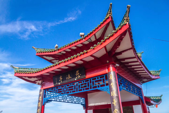 自驾蓬莱免费旅游攻略,山东周边游自驾游1-2天烟台蓬莱阁