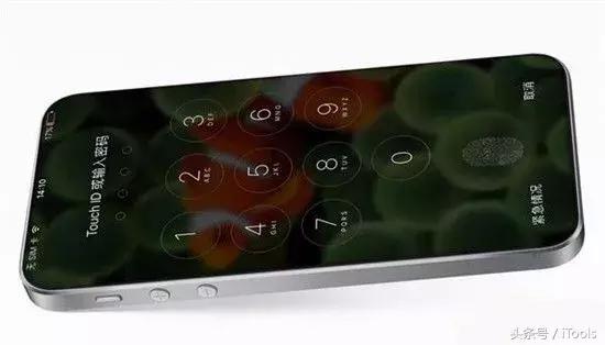 乔布斯设计iphonex,乔布斯致敬iphonex