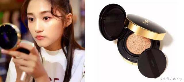 国民闺女关晓彤妆容,关晓彤好看吗鹿晗为啥看上她