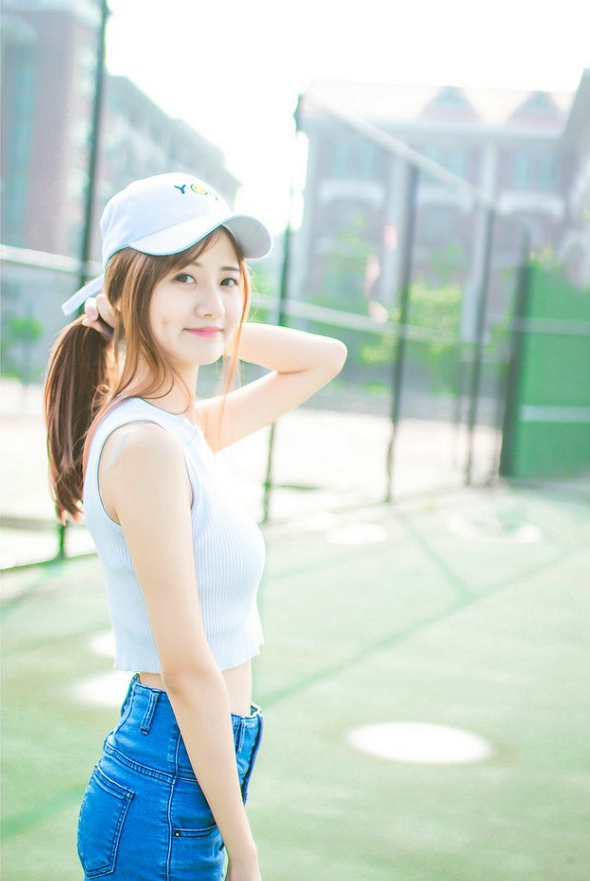 校园内16种拍摄构图,构图摄影作品校园内