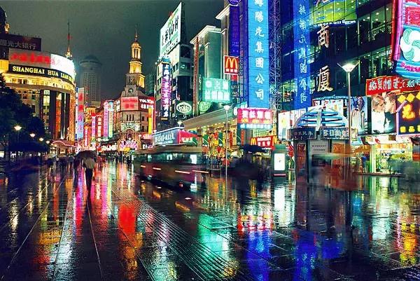 大家好这是我的家乡淮安英文,欢迎来我的家乡上海