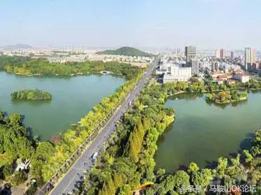 真正的马鞍山照片,马鞍山到底是哪儿的