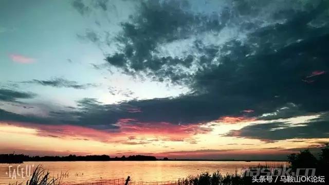 真正的马鞍山照片,马鞍山到底是哪儿的