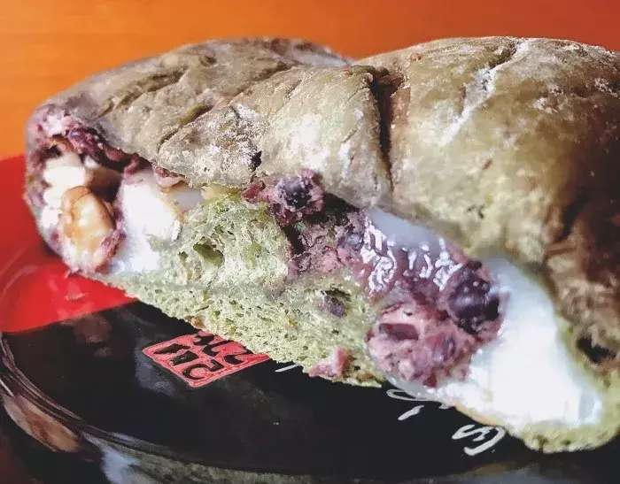 大连经典味道面包店有几个店,正宗大连值得吃的面包