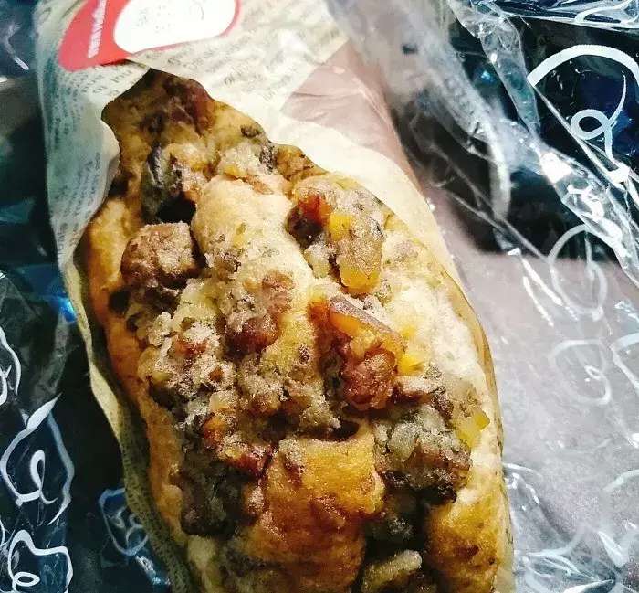 大连经典味道面包店有几个店,正宗大连值得吃的面包