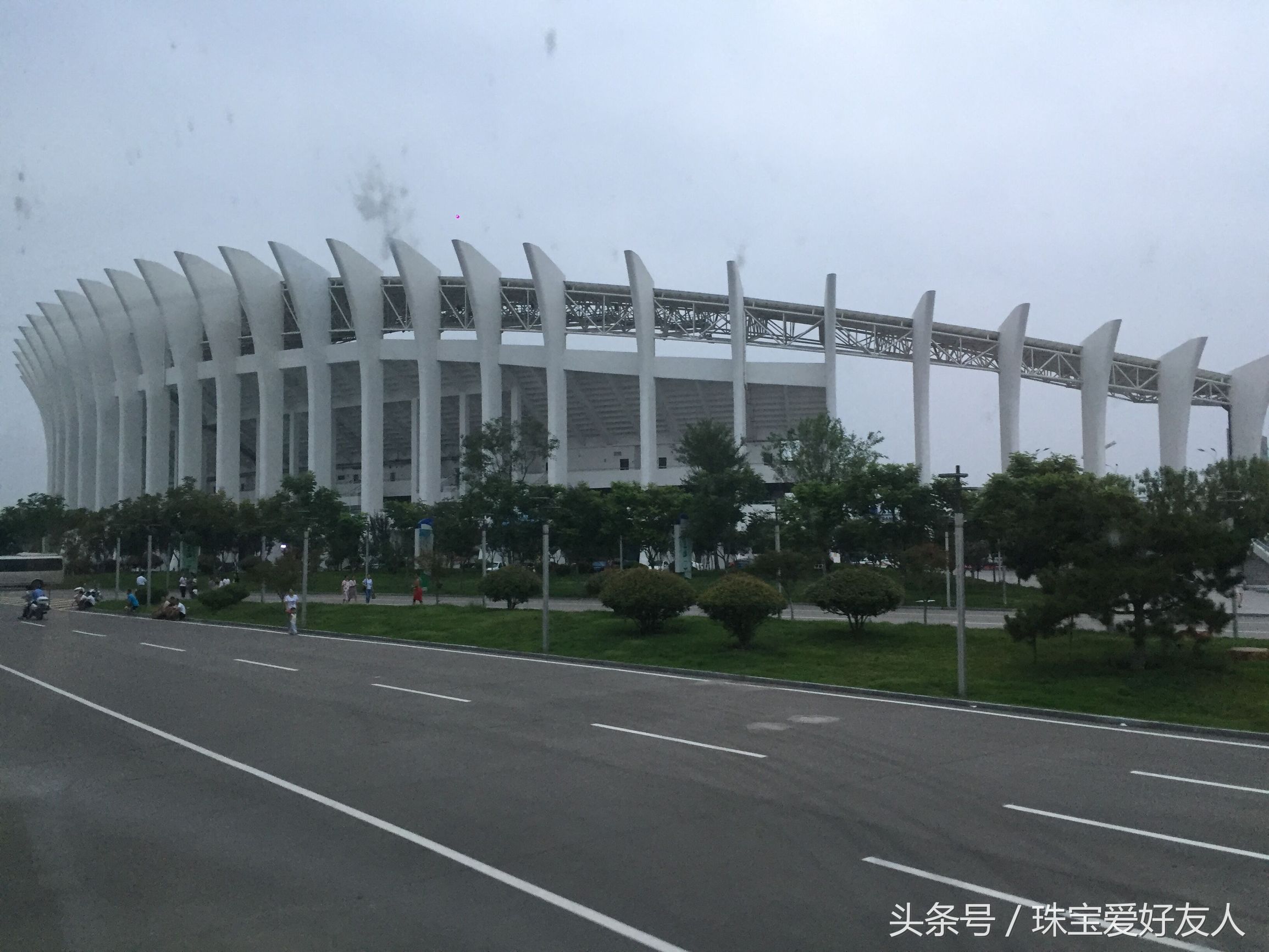 百姓看点副总裁郭虎先生莅临微山