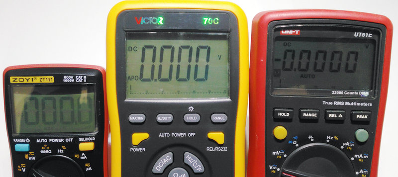 众仪zt101万用表功能介绍,s11万用表拆解