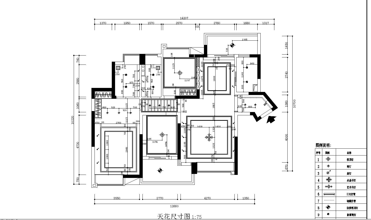 装修设计图包括哪些施工图,一套施工图和效果图要多少钱