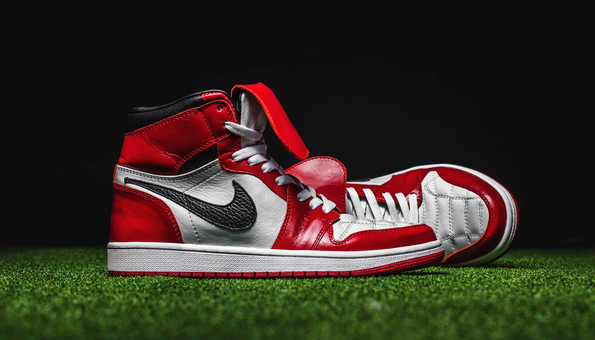 经典aj1十大最好看的鞋,当aj遇上aj