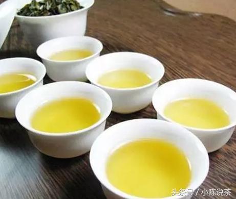 铁观音和绿茶有什么区别,铁观音跟绿茶有什么区别