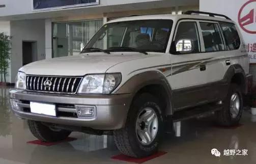 北汽陆霸四驱越野视频,北汽陆霸越野车