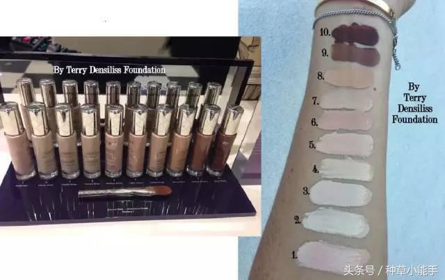 比ysl高一级的品牌,和ysl同档次的品牌