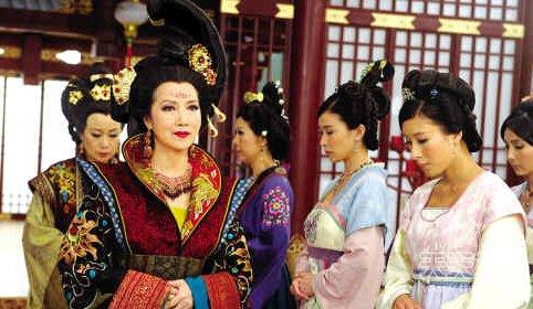 马球高手当皇帝，引发唐代宫中一次奇葩的*乱暴**