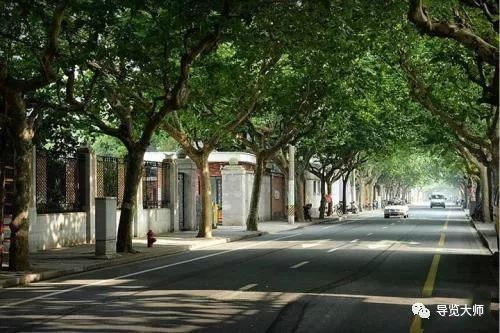 在上海看到家乡地名,在上海找到家乡的路