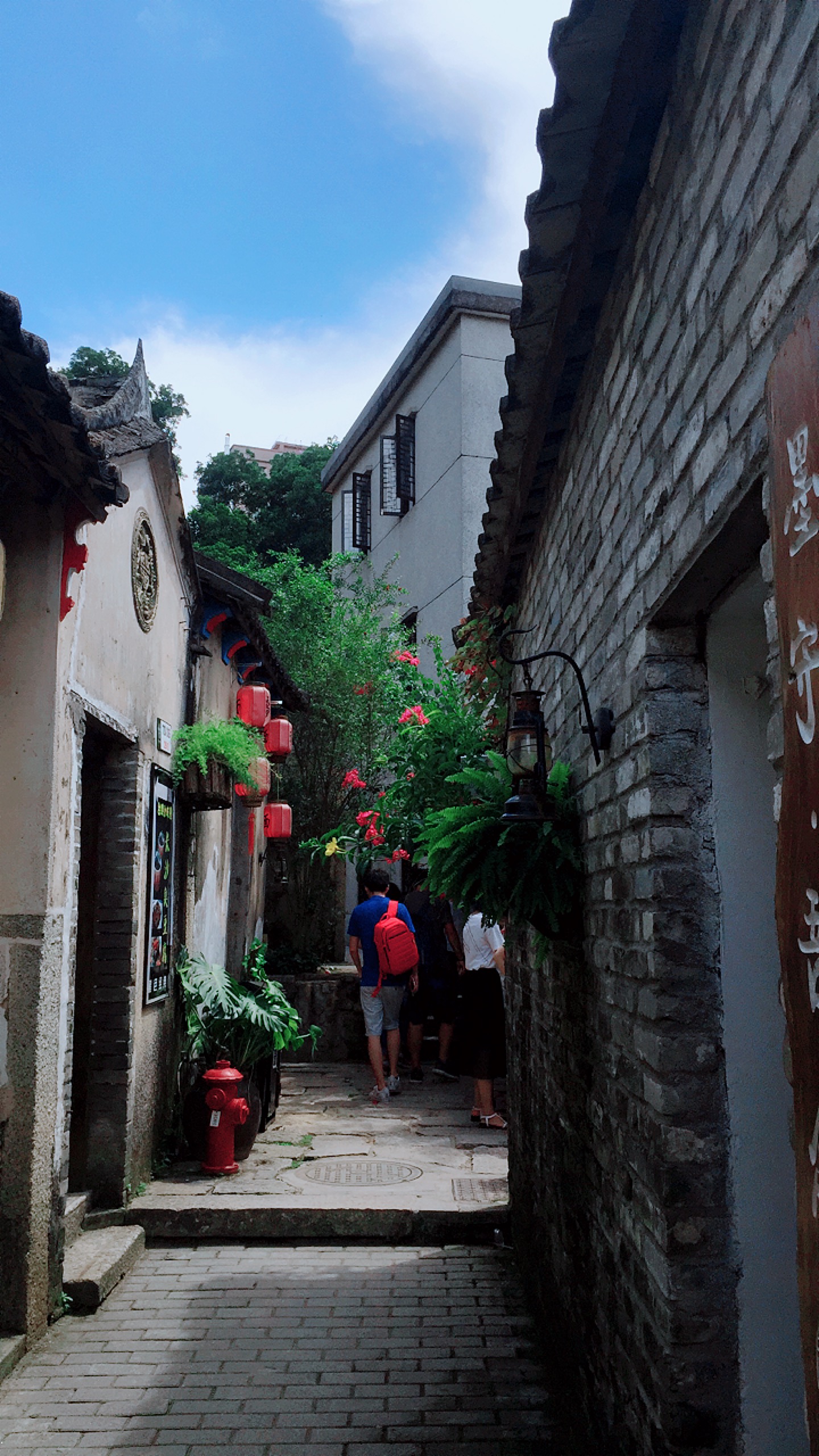 深圳甘坑客家小镇值不值得去,甘坑客家小镇小众却不失情调