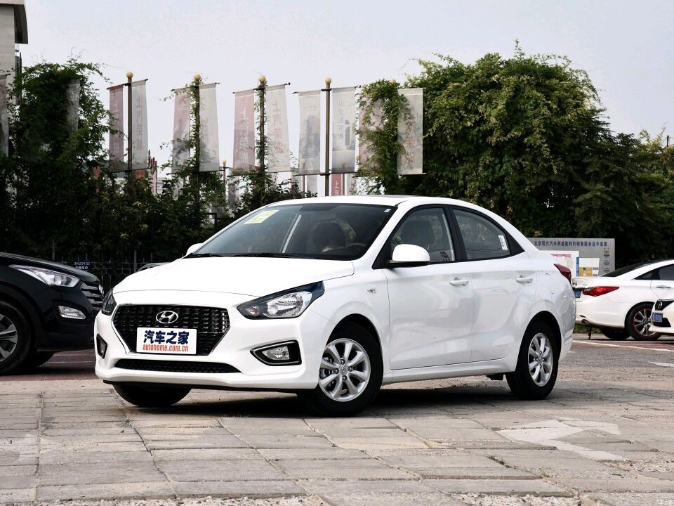 全新瑞纳二手车价格,全新现代瑞纳落地价