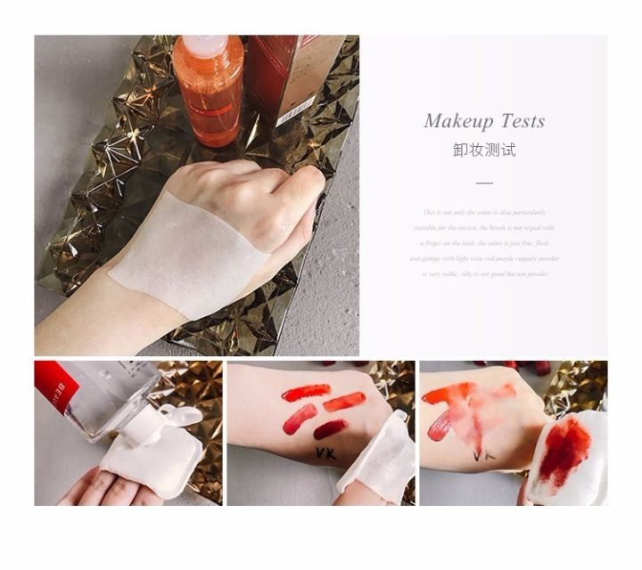 卧x！化妆棉也有假！心累不累？