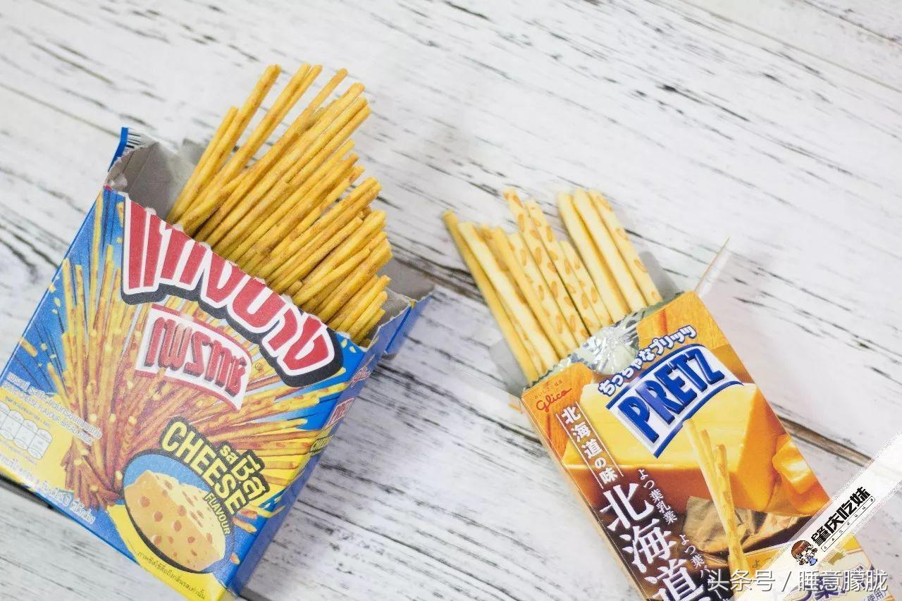 百力滋夜宵口味测评,百力滋饼干测评