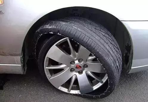 各大防爆胎优缺点,防爆胎和普通胎有什么区别呢