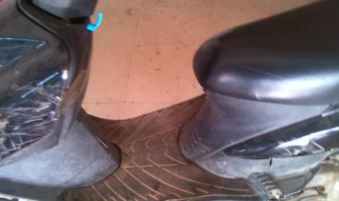 摩托车电瓶保险丝烧了会怎么样,摩托车保险丝烧掉了还能启动吗