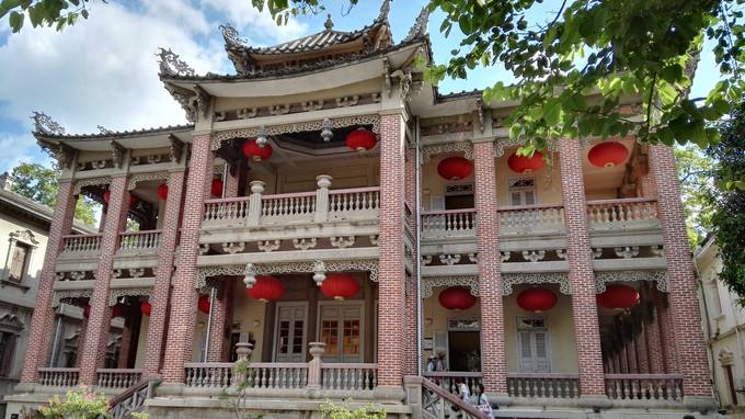 去厦门鼓浪屿怎么坐车,莆田自驾去厦门鼓浪屿旅游攻略