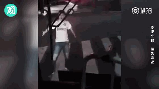 “僵尸浴盐”，吸食后宛如丧尸，上演现实版行尸走肉