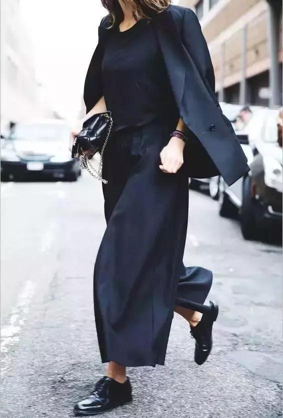 2017年今年流行搭配,27套搭配看完你就知道怎么穿了