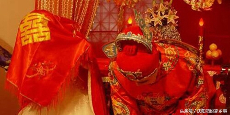 陇东宁县有什么婚俗,庆阳农村婚俗