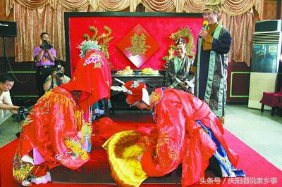 陇东宁县有什么婚俗,庆阳农村婚俗