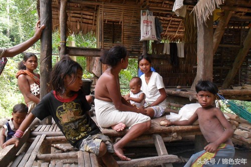 快要灭绝的部落,历史上最神秘的部落