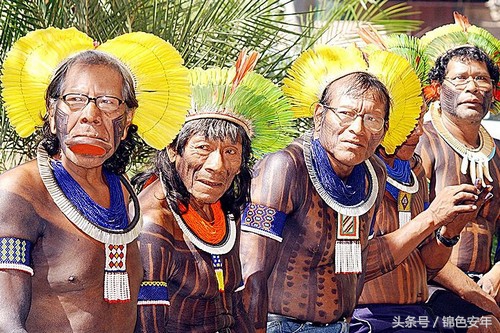 快要灭绝的部落,历史上最神秘的部落