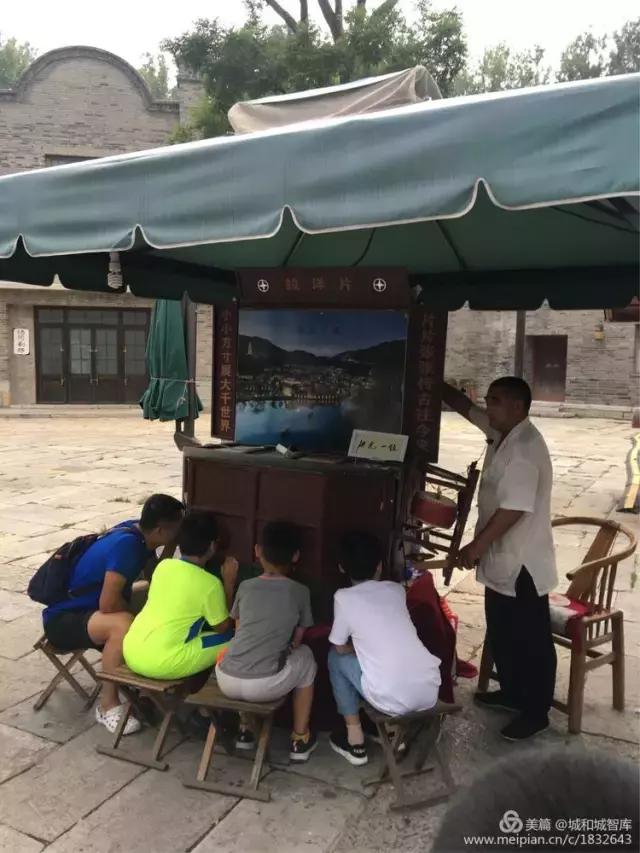 北京古北水镇有感,特色小镇美景