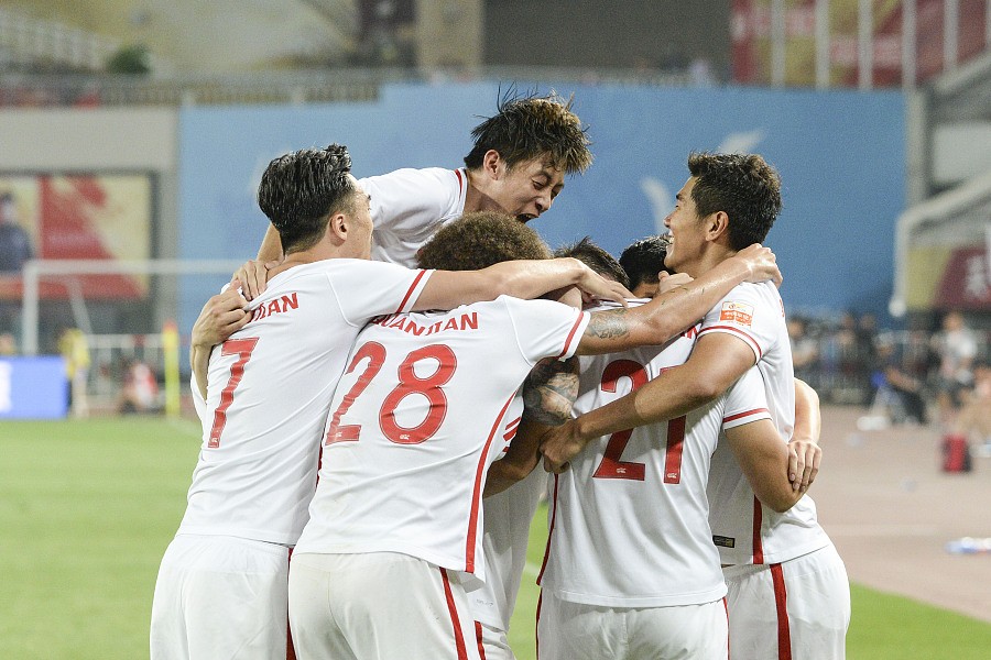 昔日王者被疑踢假球？从天津德比看中超亚冠、保级之争