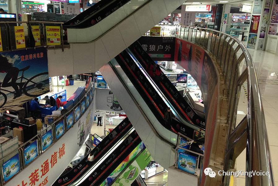 没有被石桥铺电脑城坑过的青春是不完整的