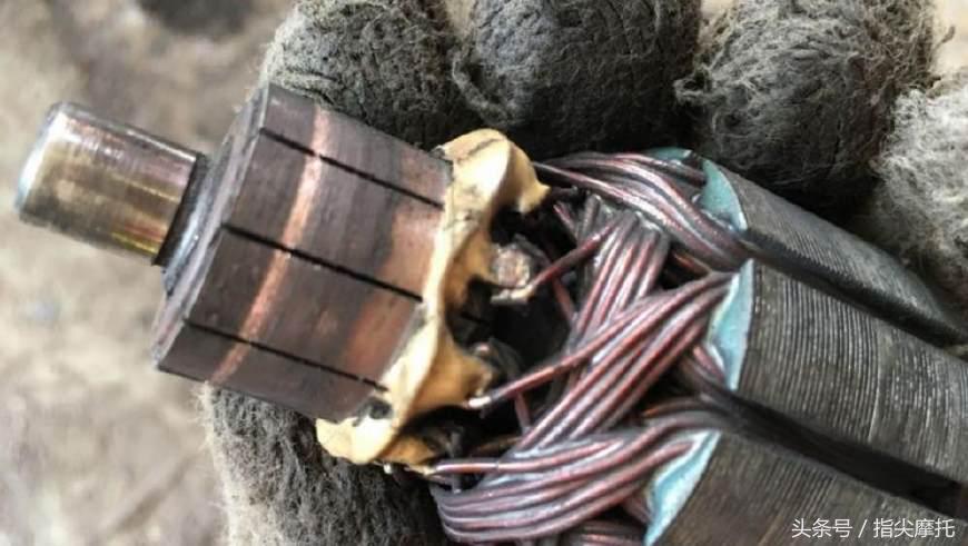 摩托车冷车启动感觉没劲,摩托车冷车启动发动机不稳定