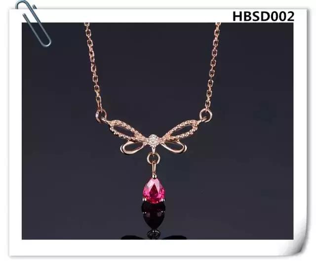 翡翠水滴吊坠款式图片,水滴红宝石吊坠天然彩色宝石正品