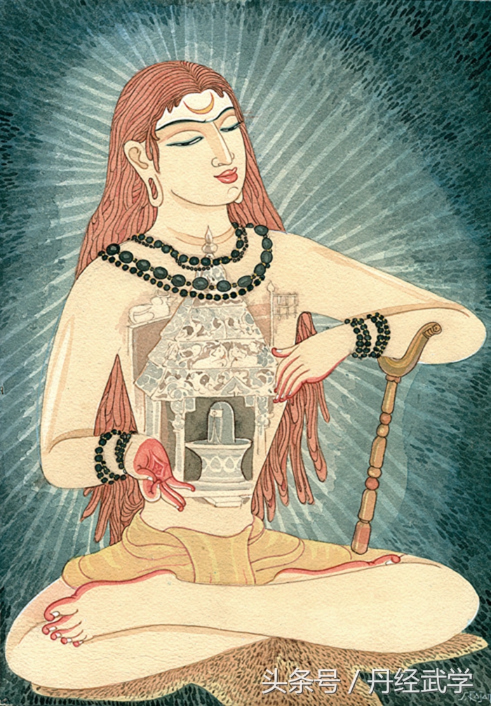 湿婆毁灭之舞教学,毁灭之舞湿婆