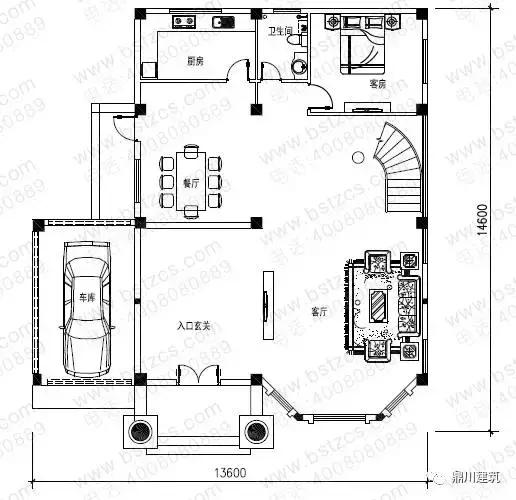 农村自建房三层最新款设计,房屋设计农村自建房3层