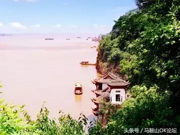 真正的马鞍山照片,马鞍山到底是哪儿的