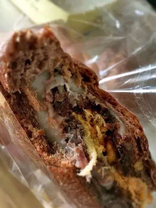 大连经典味道面包店有几个店,正宗大连值得吃的面包