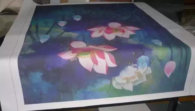 各种喷绘布区别,喷绘布的正确方法