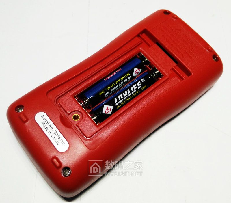 众仪zt101万用表功能介绍,s11万用表拆解