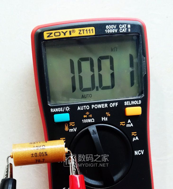 众仪zt101万用表功能介绍,s11万用表拆解