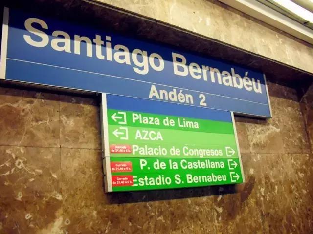 世界历史最强足球俱乐部皇马,皇马历史上的球场