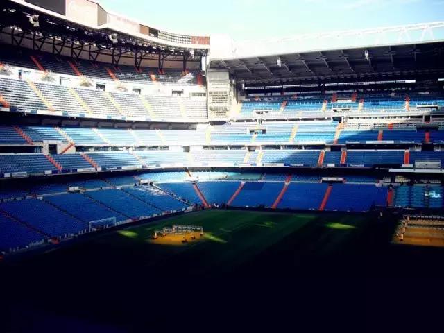 世界历史最强足球俱乐部皇马,皇马历史上的球场