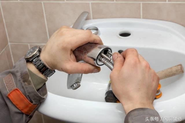 水管有异物堵塞怎样解决,家中水管最好的处理方法