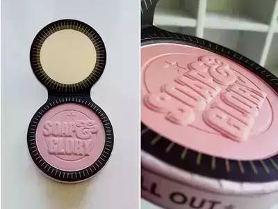 我丑我先来，有请怎么涂都美的高光商亮登场！