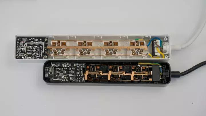 小米卖插排,小米智能插排拆解教程