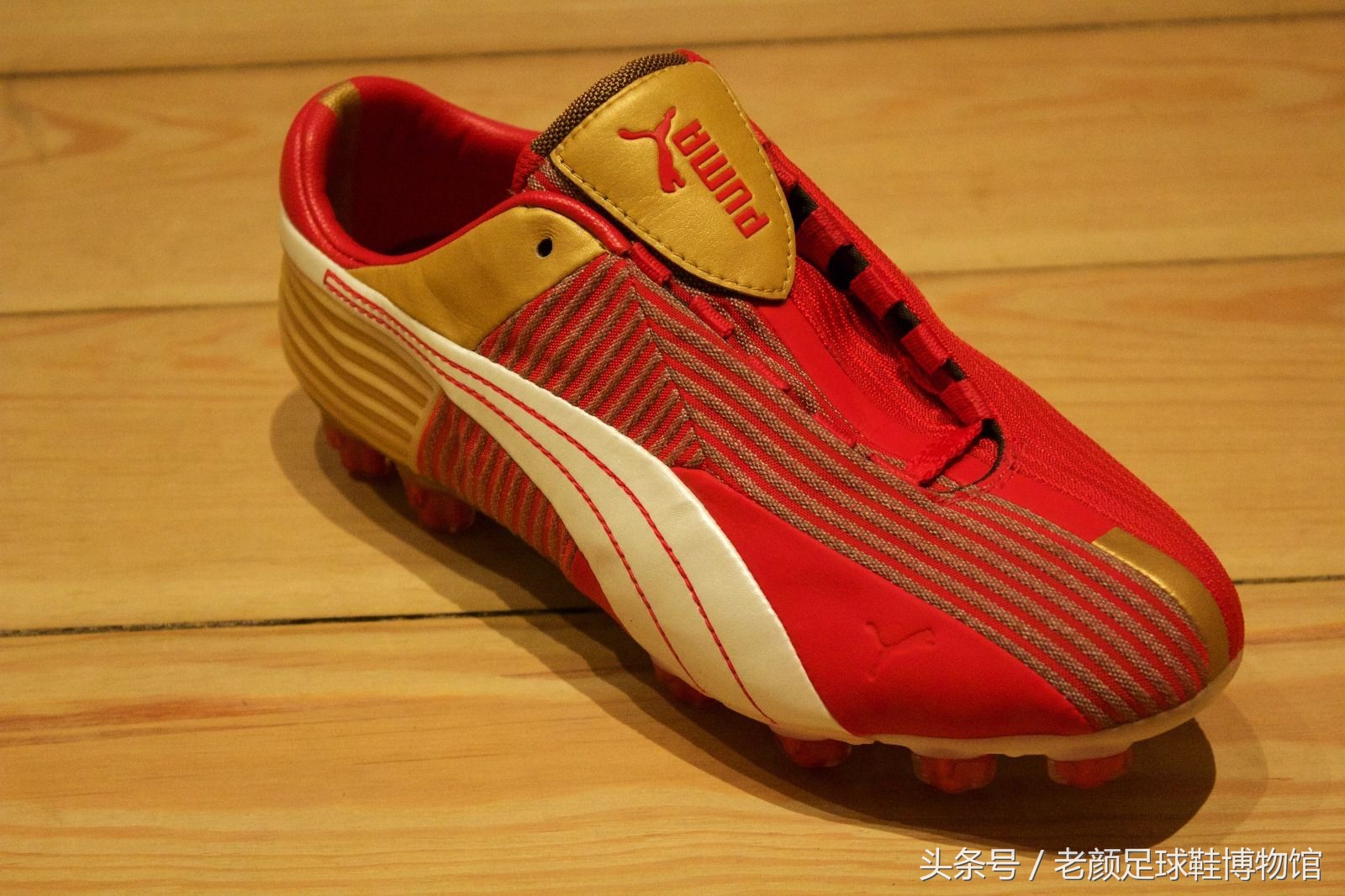 puma足球鞋ultra实战,puma最新公认脚感最好的足球鞋