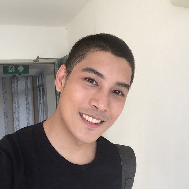 2023年十大最帅泰国男星,泰国男明星发型大全